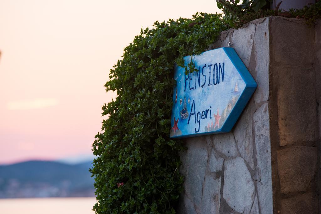 Pension Ageri ポトス エクステリア 写真